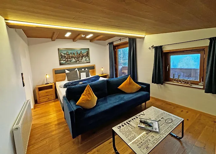 Boutique-Pension Jaegerwirt